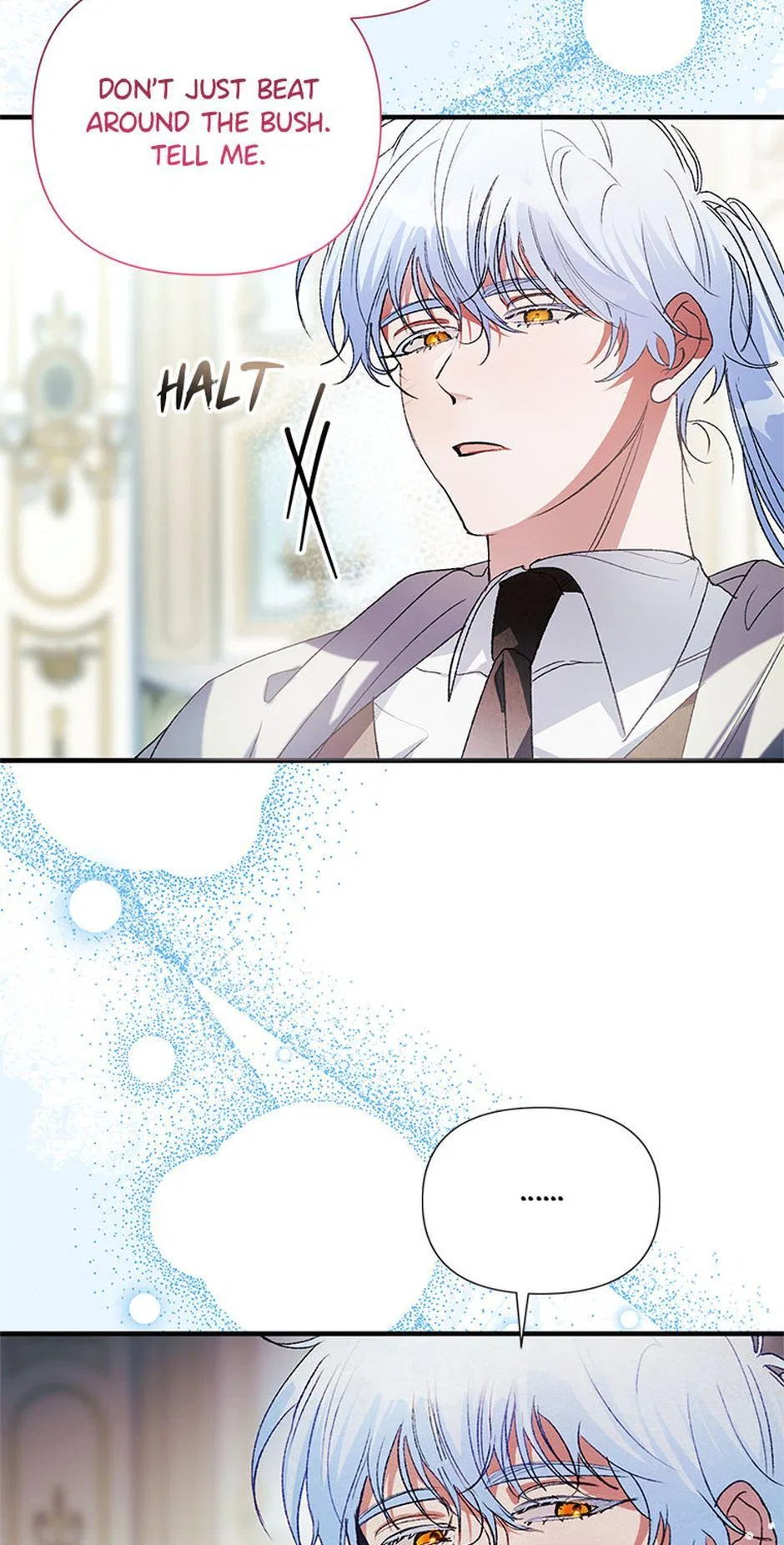Hey, Little Duke, Just Trust this Sister! Chapter 79 – Page 40