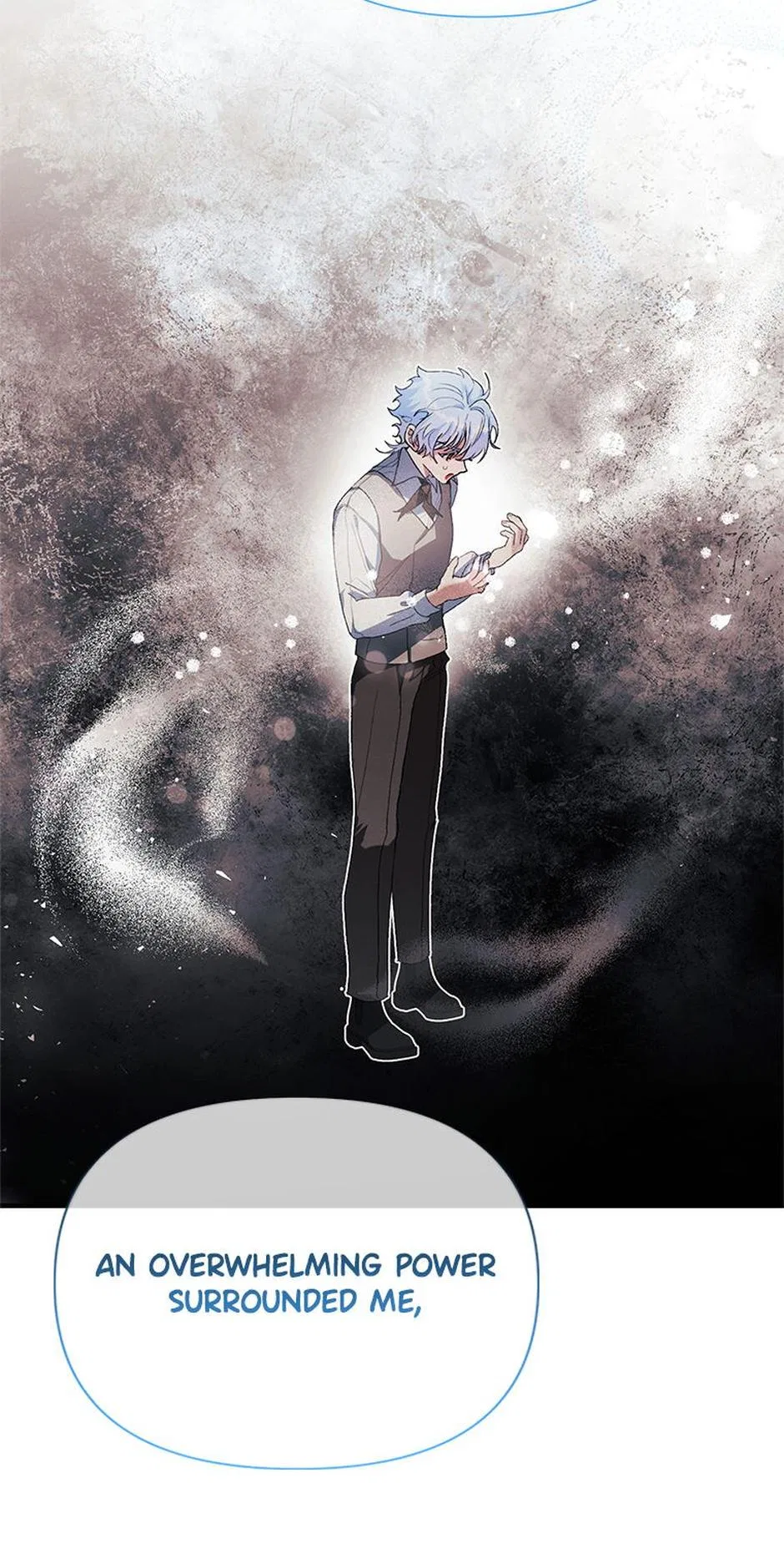 Hey, Little Duke, Just Trust this Sister! Chapter 79 – Page 42