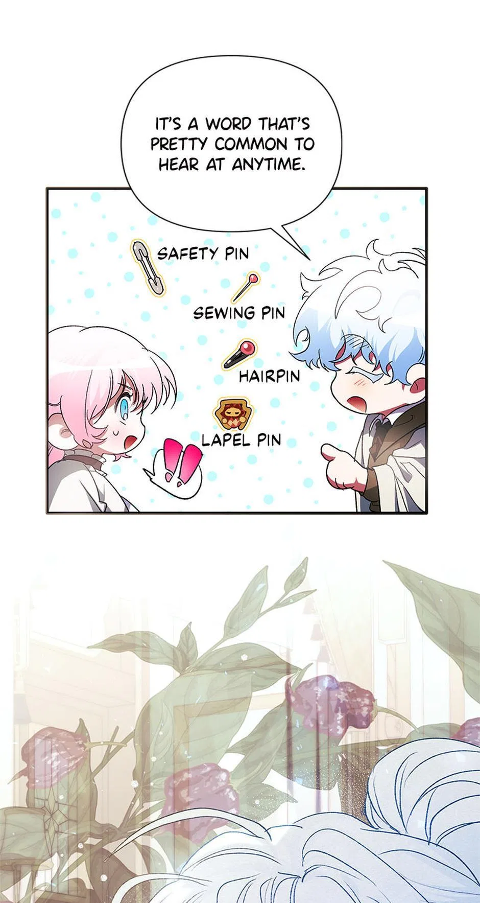 Hey, Little Duke, Just Trust this Sister! Chapter 79 – Page 48
