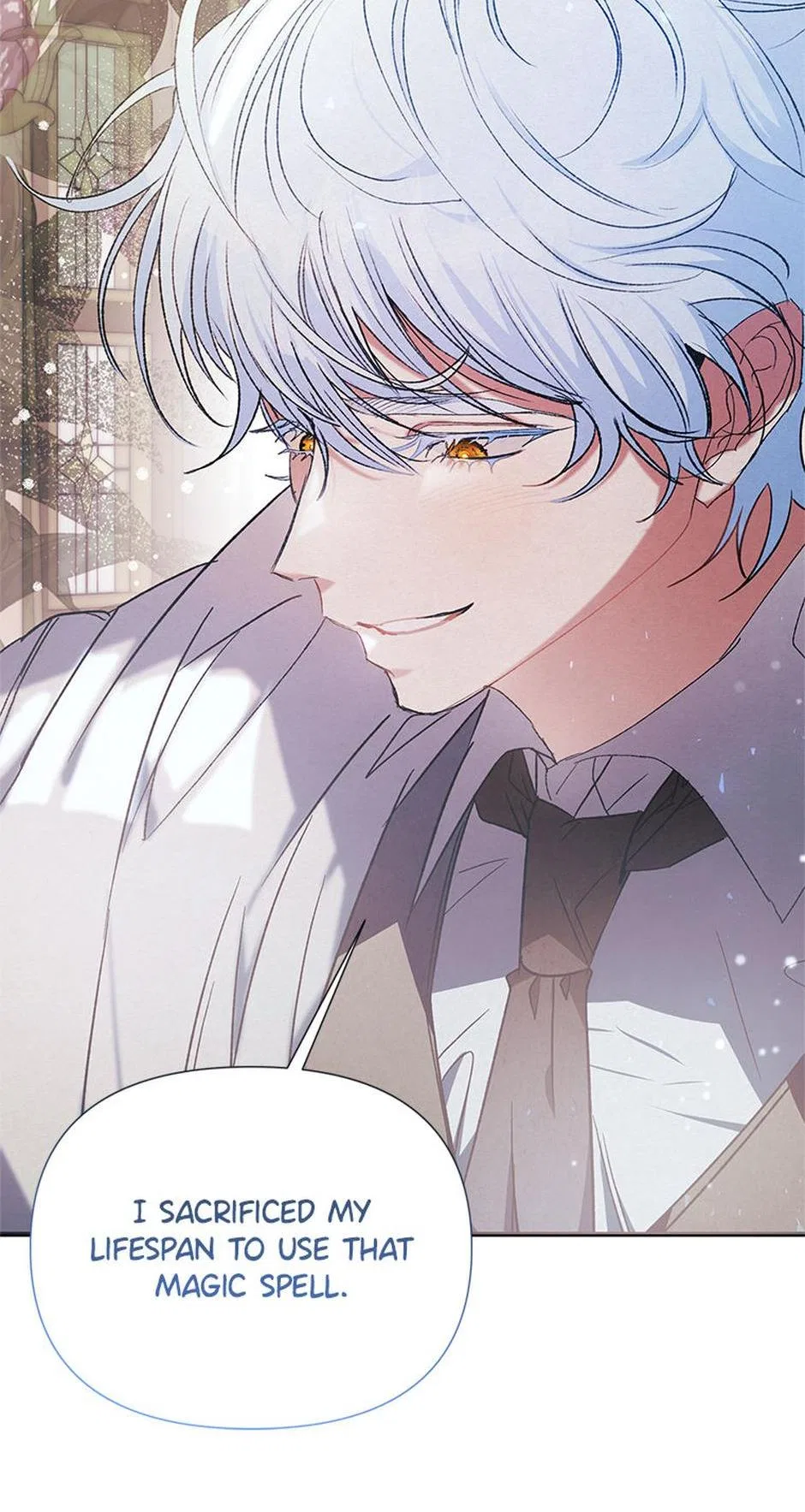 Hey, Little Duke, Just Trust this Sister! Chapter 79 – Page 49