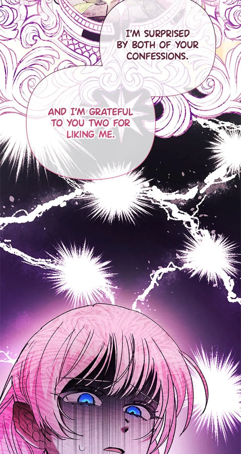 Hey, Little Duke, Just Trust this Sister! Chapter 79 – Page 57