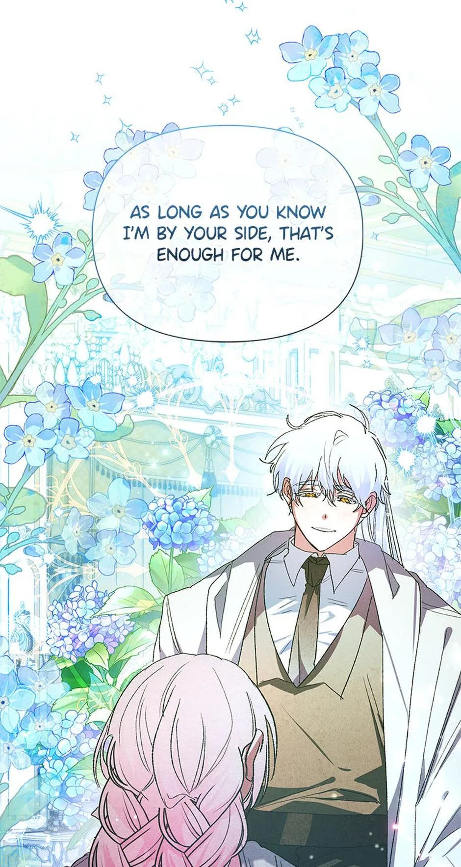 Hey, Little Duke, Just Trust this Sister! Chapter 79 – Page 60