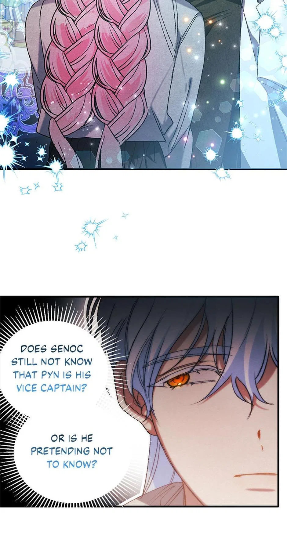 Hey, Little Duke, Just Trust this Sister! Chapter 79 – Page 61