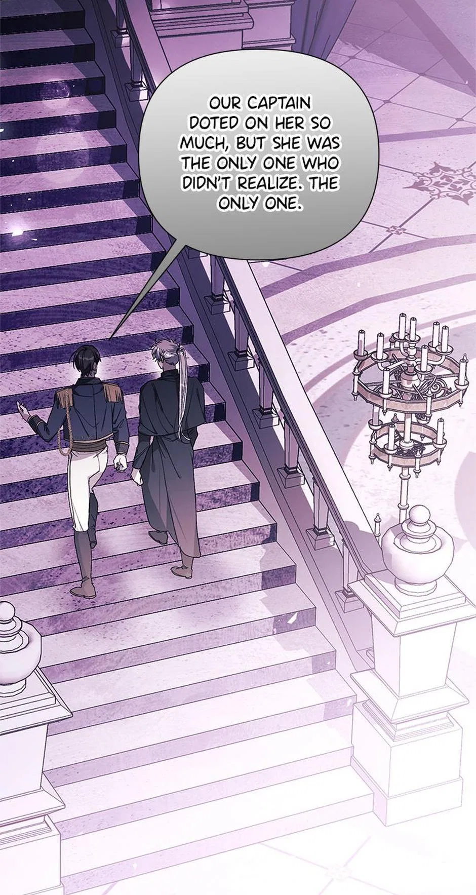 Hey, Little Duke, Just Trust this Sister! Chapter 79 – Page 63