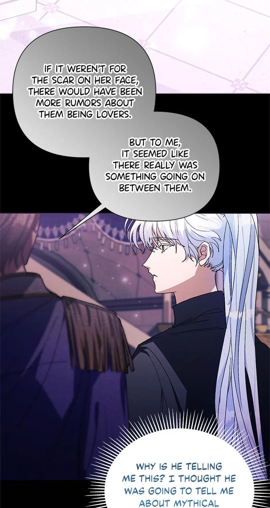 Hey, Little Duke, Just Trust this Sister! Chapter 79 – Page 64
