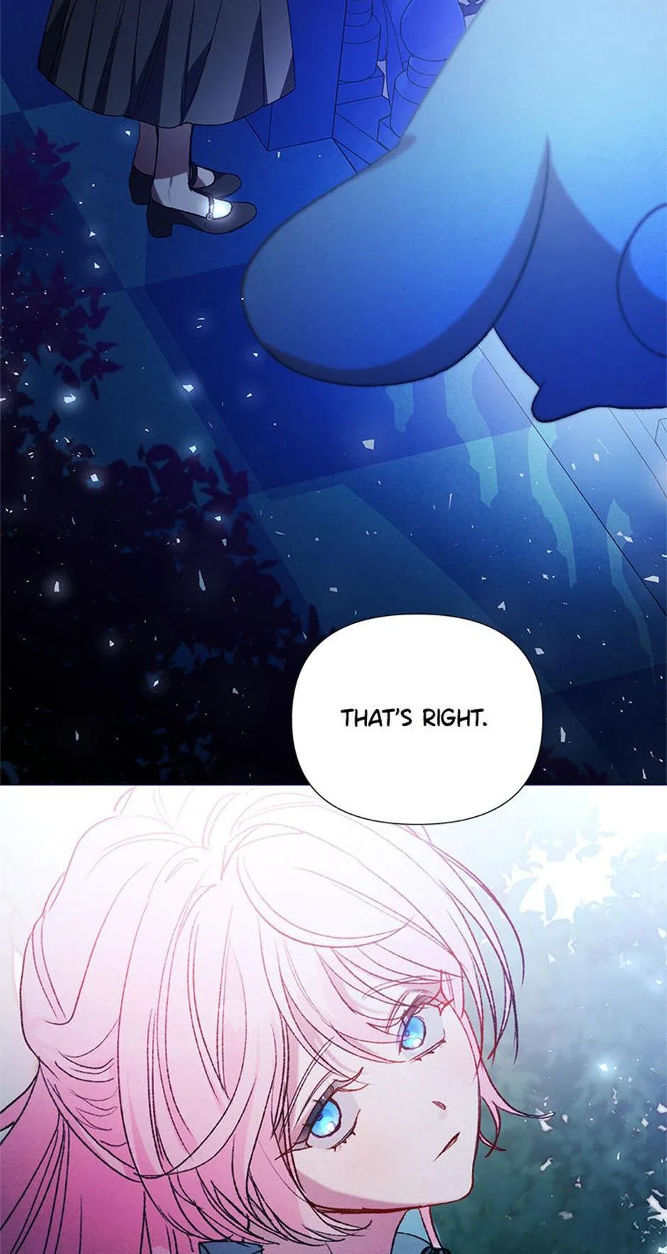 Hey, Little Duke, Just Trust this Sister! Chapter 79 – Page 72