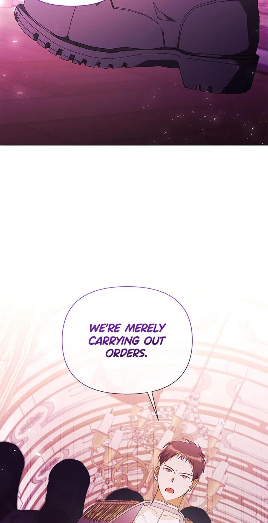 Hey, Little Duke, Just Trust this Sister! Chapter 79 – Page 88