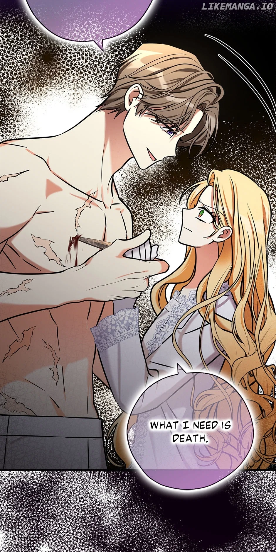 My Three Tyrant Brothers Chapter 111 – Page 6