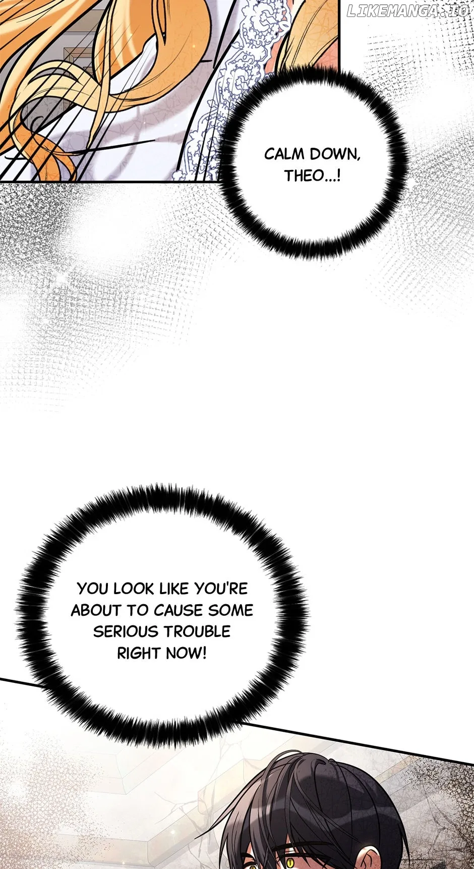 My Three Tyrant Brothers Chapter 111 – Page 35
