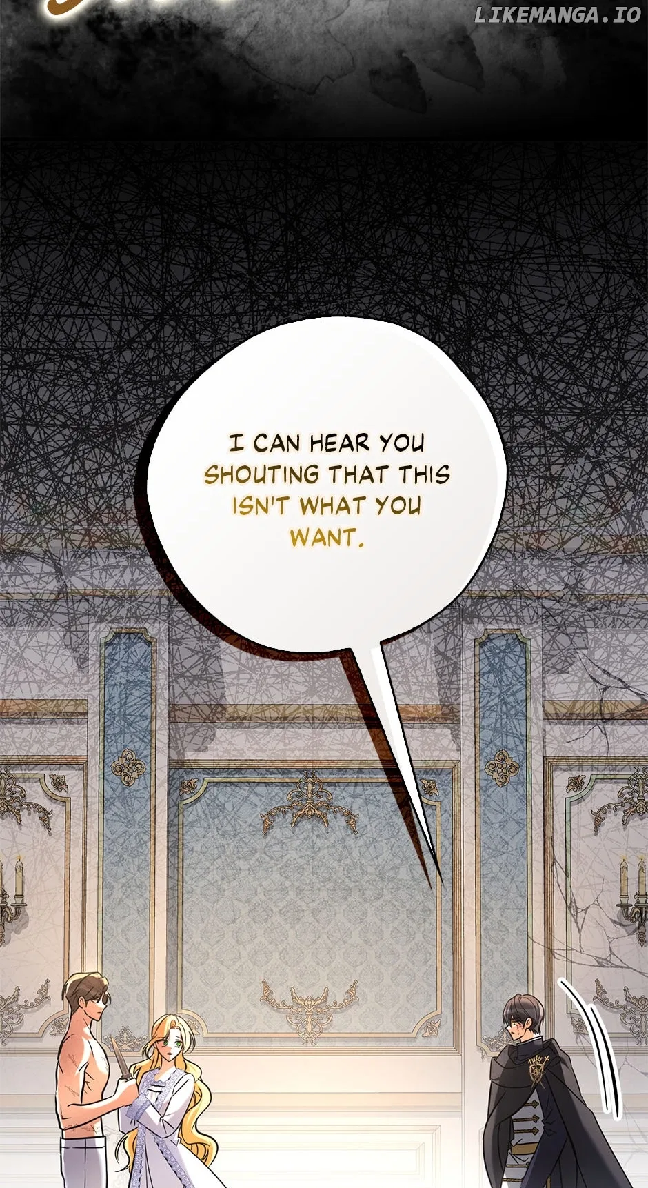 My Three Tyrant Brothers Chapter 111 – Page 37