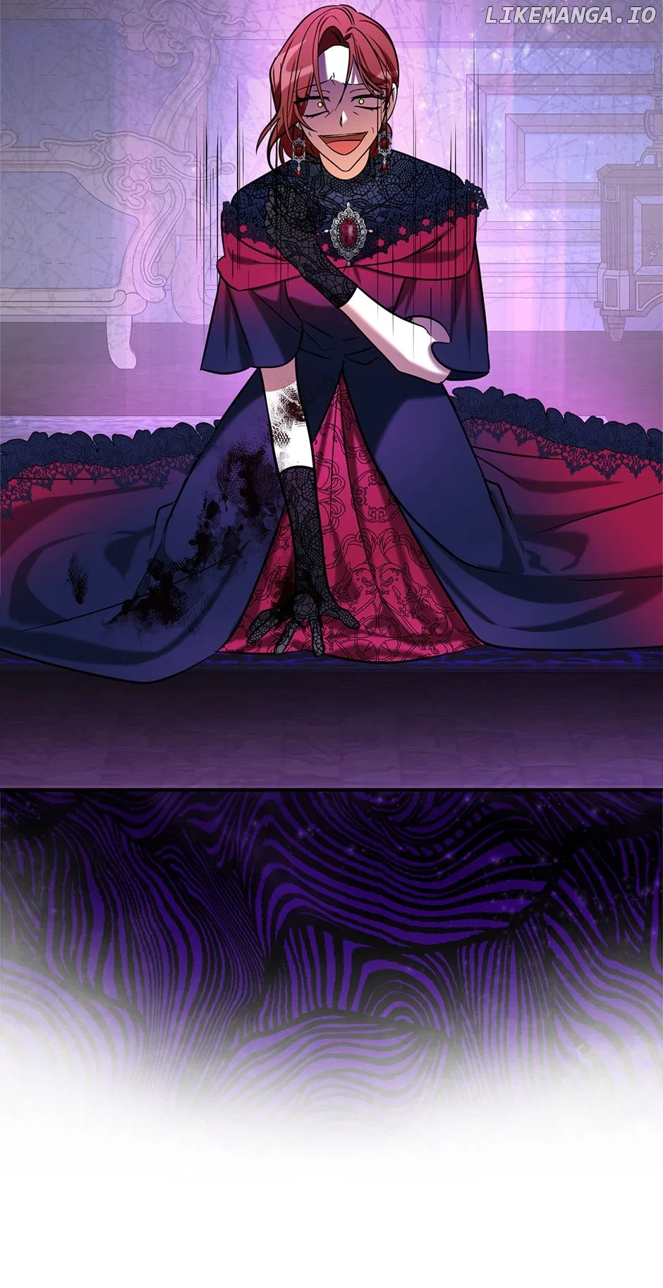 My Three Tyrant Brothers Chapter 111 – Page 74