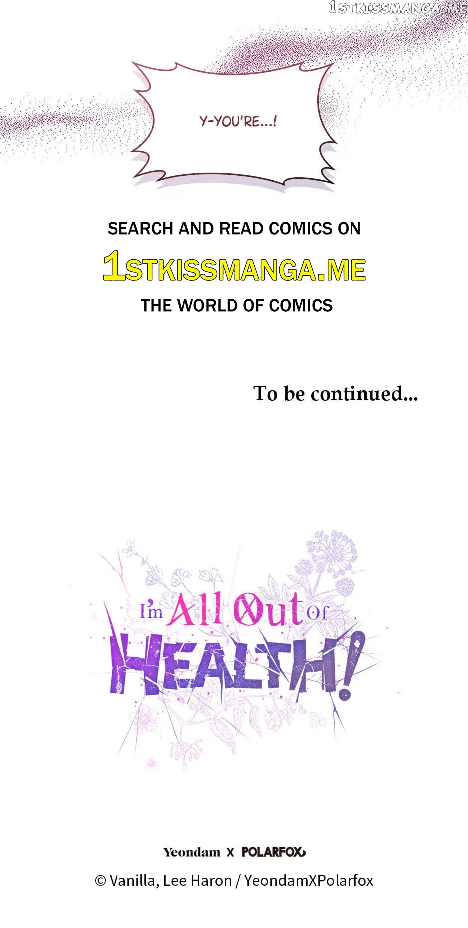 I Have No Health Chapter 72 – Page 63