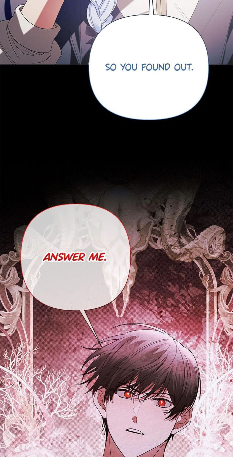 Hey, Little Duke, Just Trust this Sister! Chapter 78 – Page 7