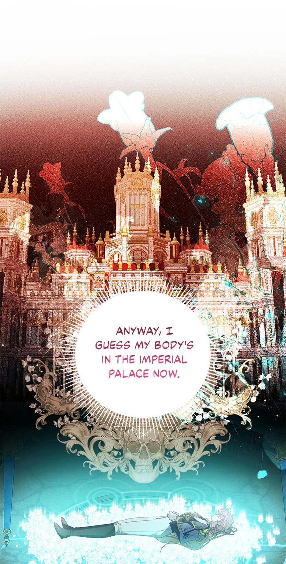 Hey, Little Duke, Just Trust this Sister! Chapter 78 – Page 32