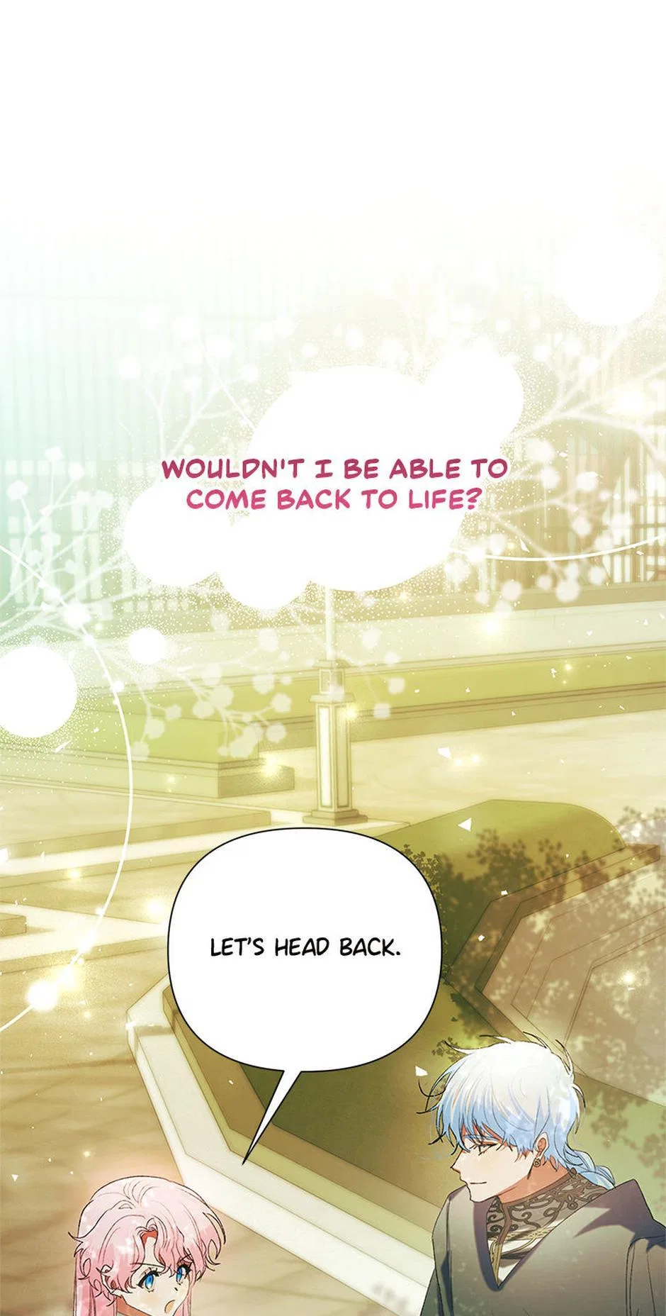 Hey, Little Duke, Just Trust this Sister! Chapter 78 – Page 35