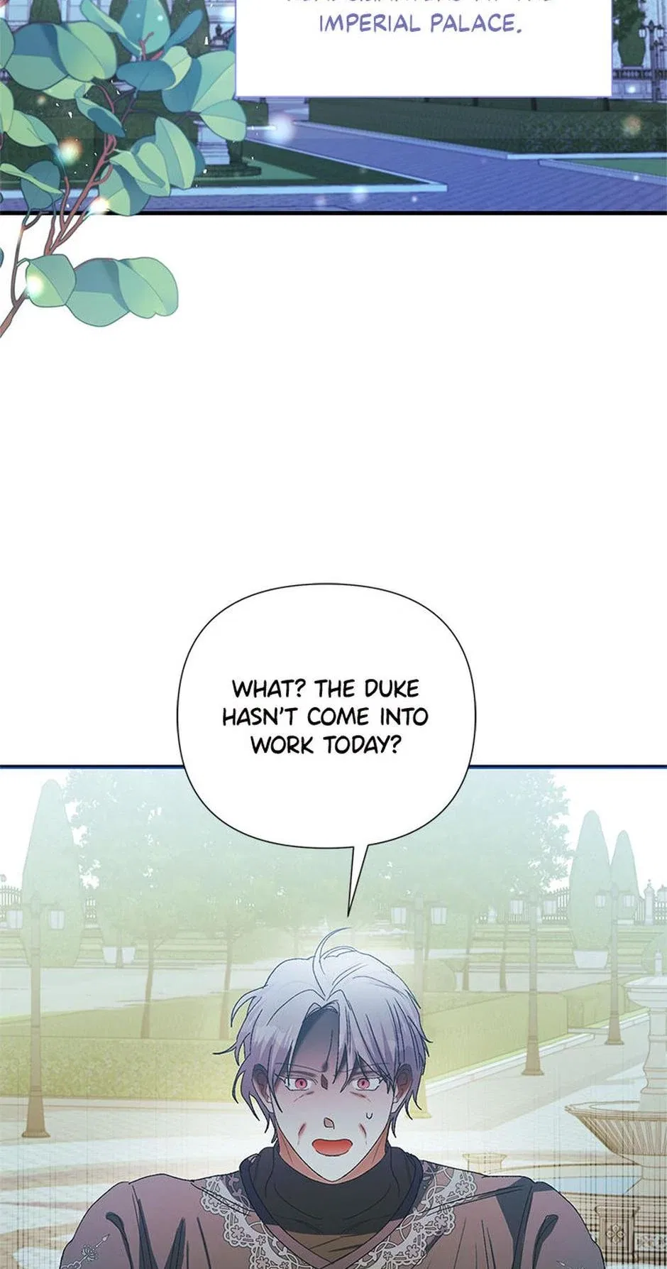 Hey, Little Duke, Just Trust this Sister! Chapter 78 – Page 38