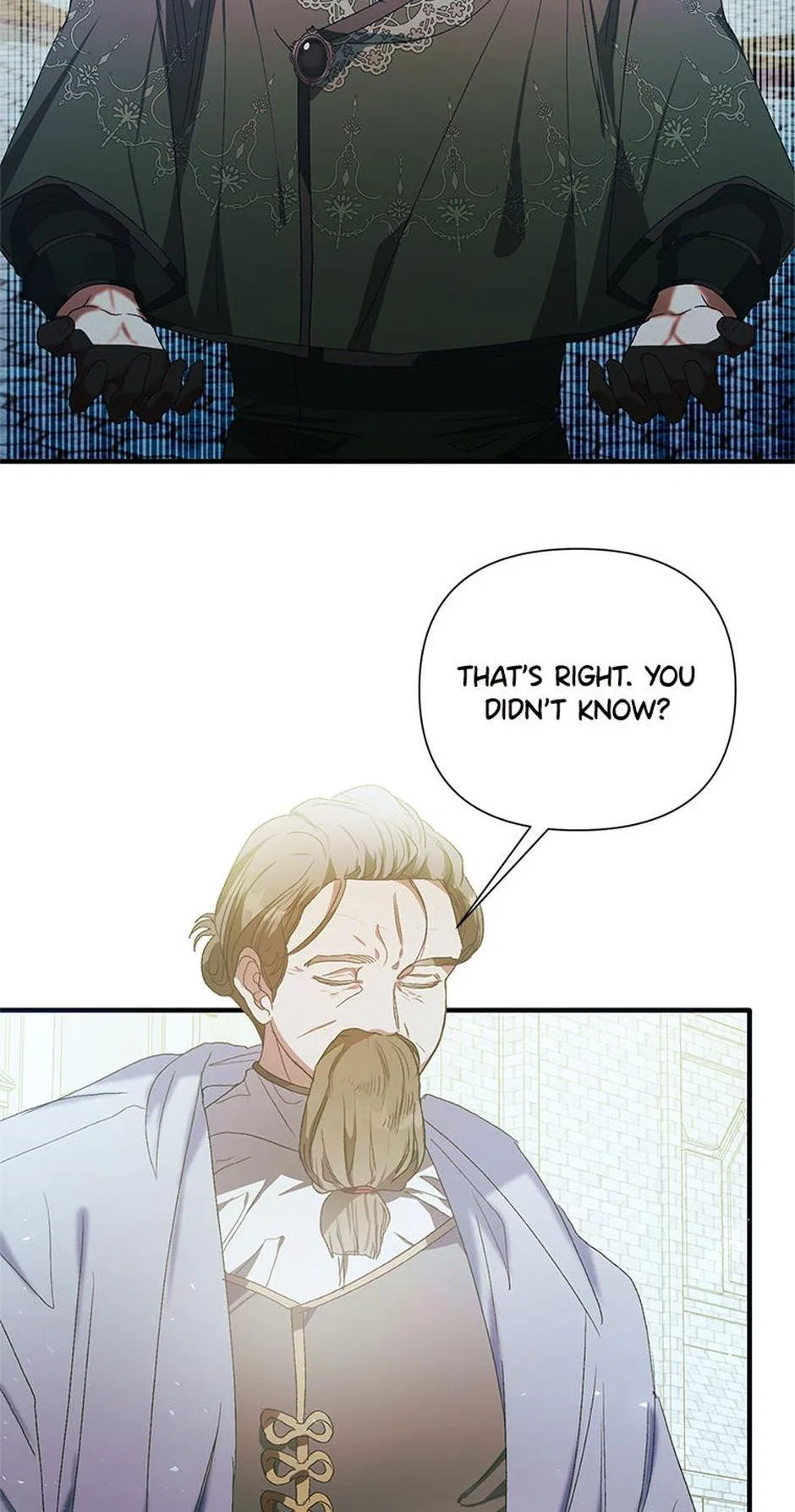 Hey, Little Duke, Just Trust this Sister! Chapter 78 – Page 39