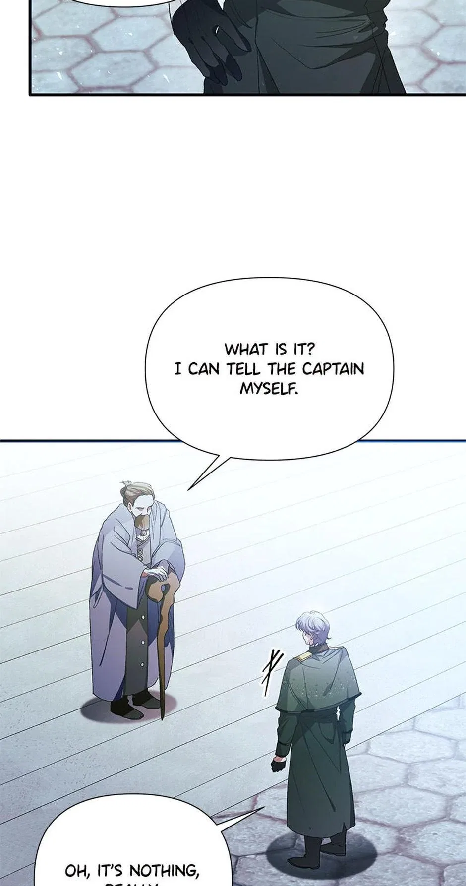 Hey, Little Duke, Just Trust this Sister! Chapter 78 – Page 41