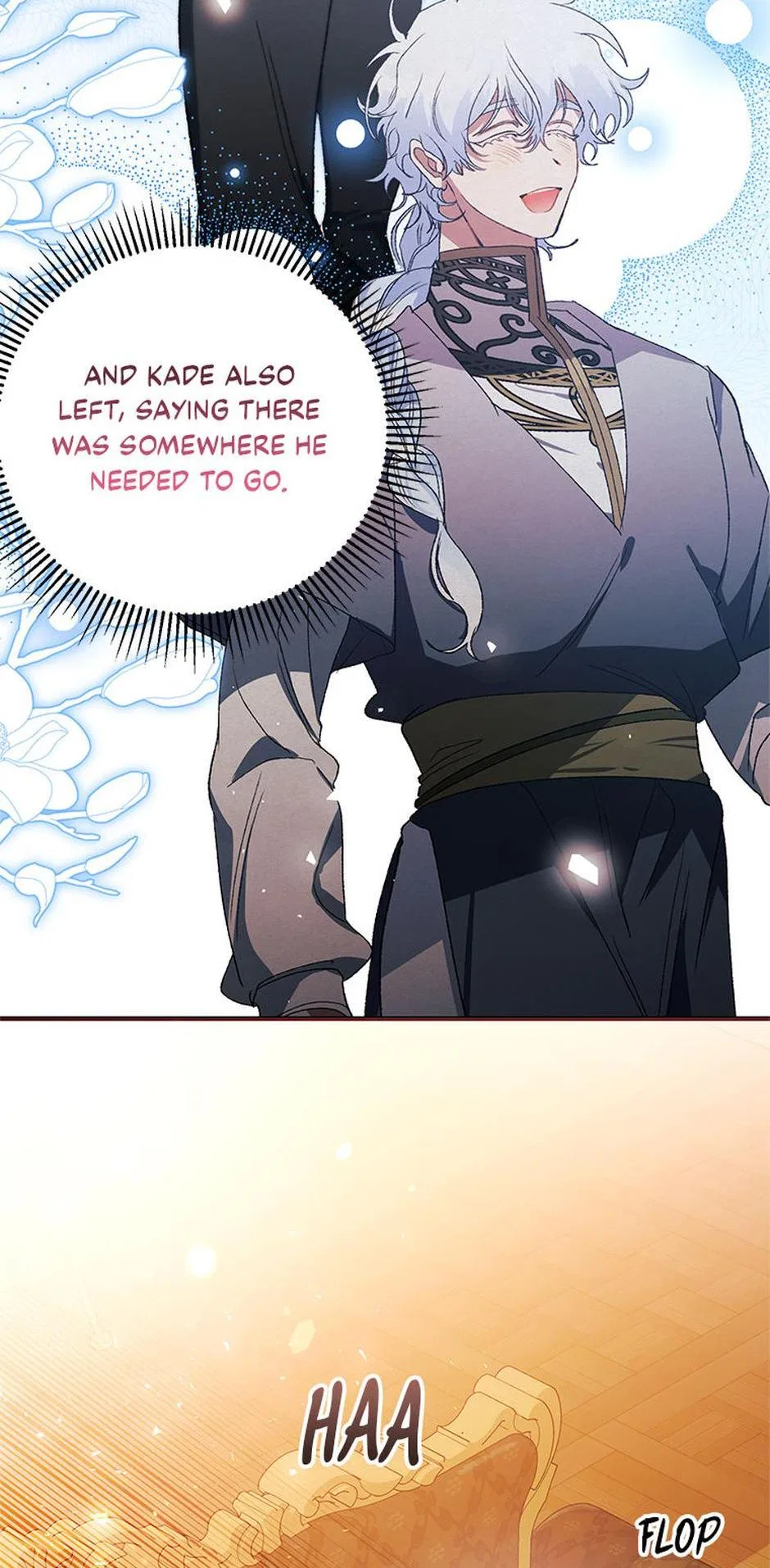 Hey, Little Duke, Just Trust this Sister! Chapter 78 – Page 48