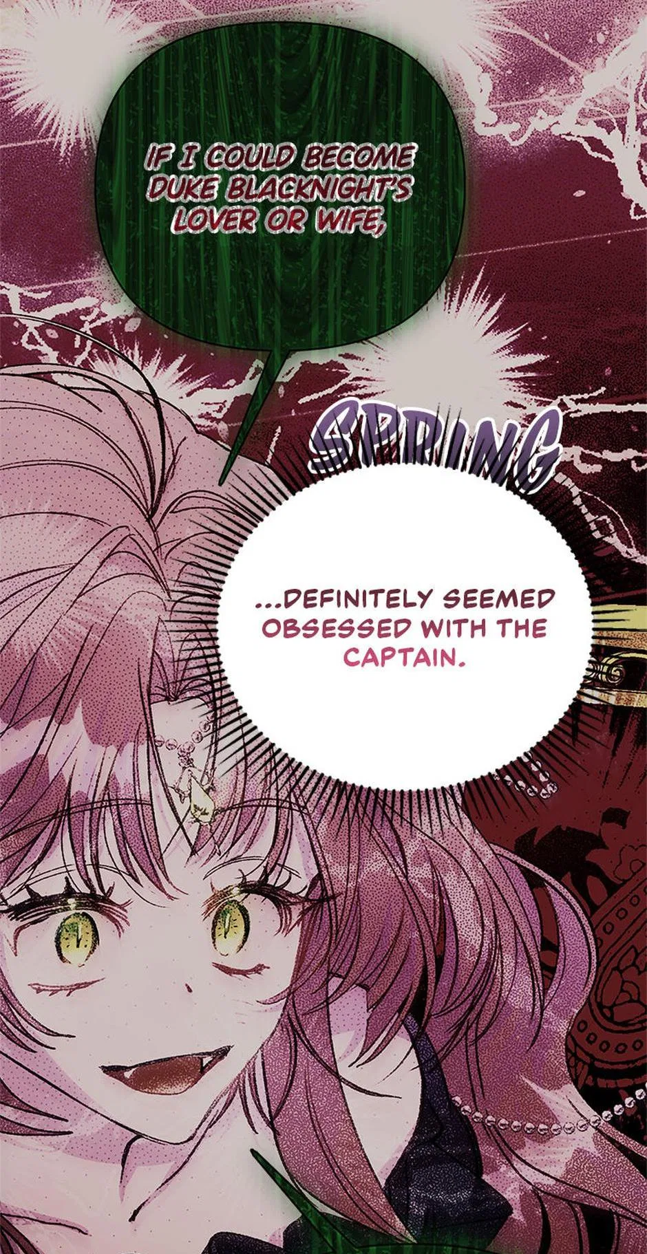 Hey, Little Duke, Just Trust this Sister! Chapter 78 – Page 53