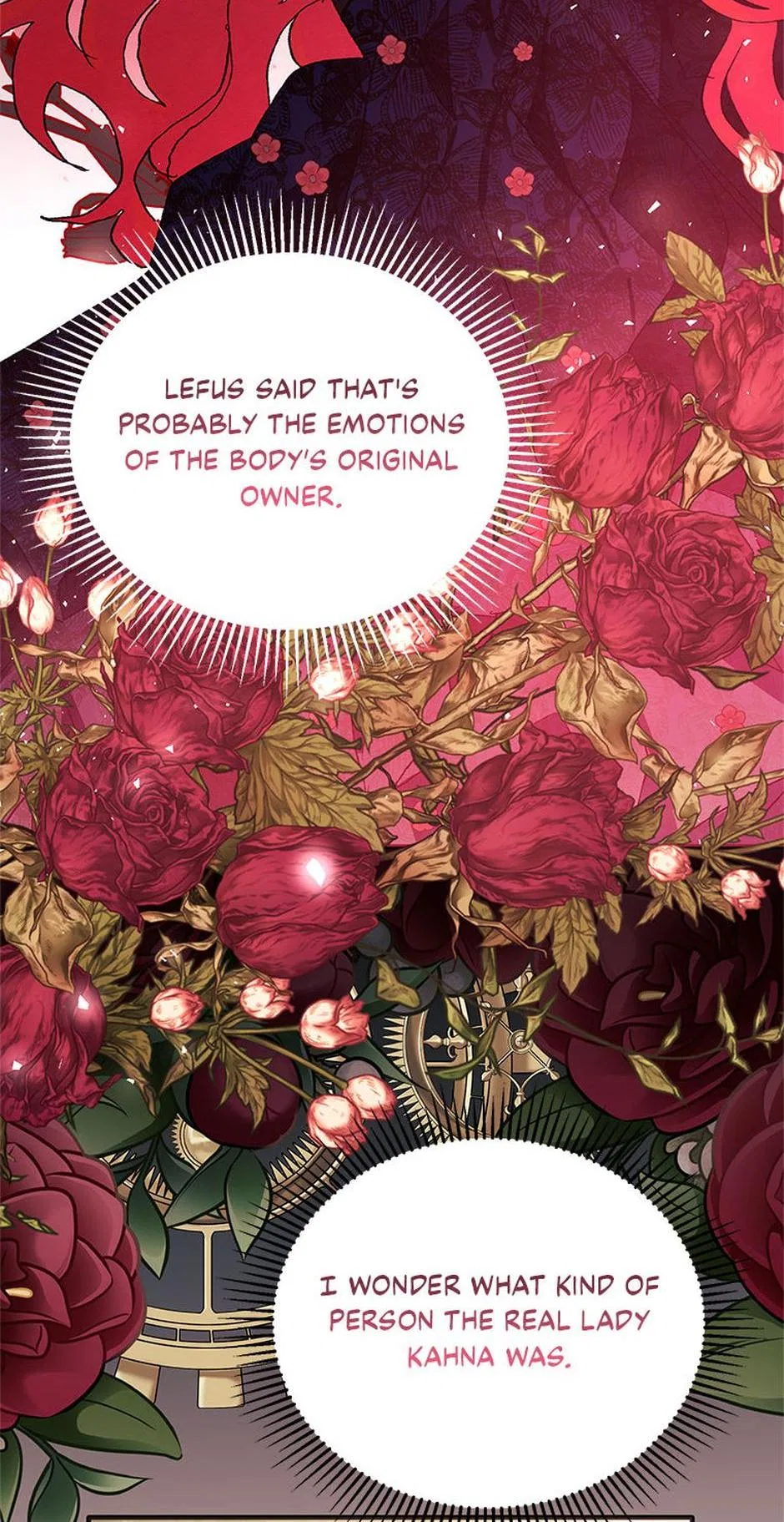Hey, Little Duke, Just Trust this Sister! Chapter 78 – Page 55