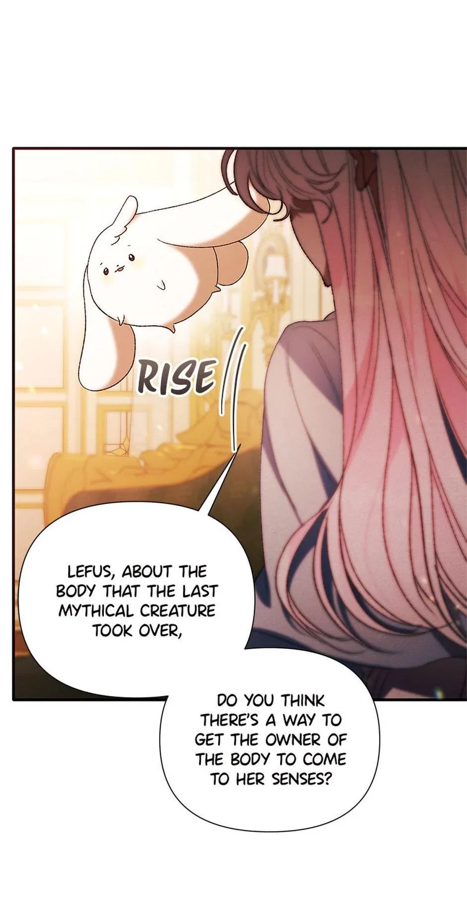 Hey, Little Duke, Just Trust this Sister! Chapter 78 – Page 57
