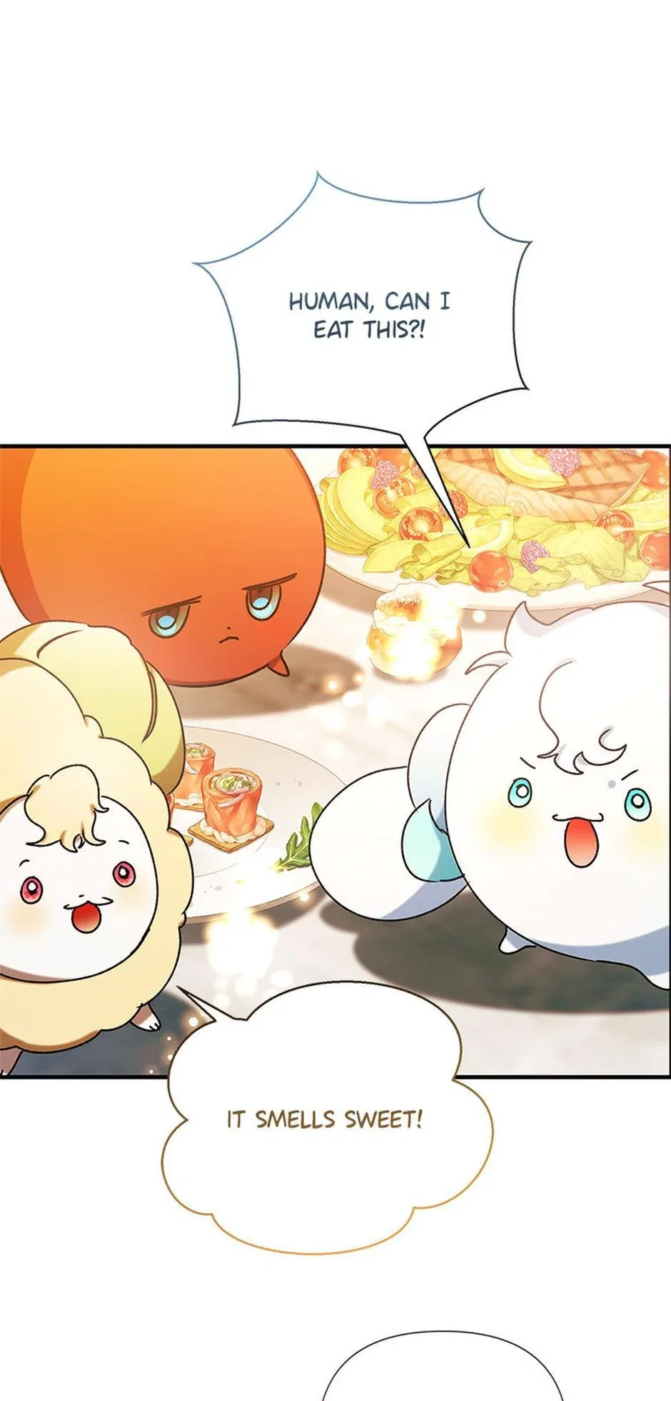 Hey, Little Duke, Just Trust this Sister! Chapter 78 – Page 59
