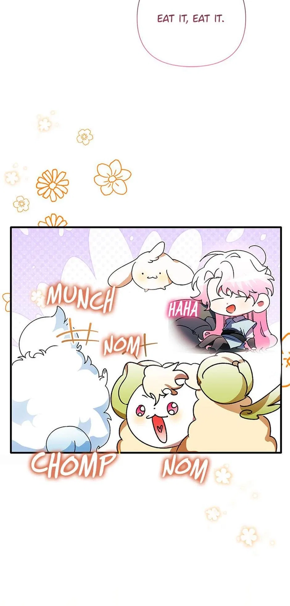 Hey, Little Duke, Just Trust this Sister! Chapter 78 – Page 60