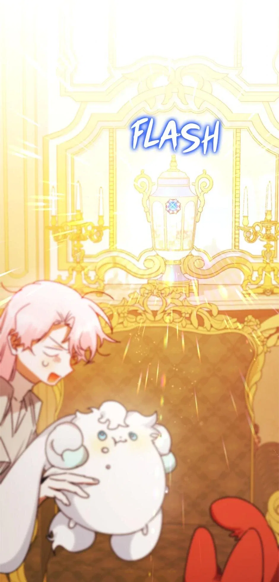 Hey, Little Duke, Just Trust this Sister! Chapter 78 – Page 61
