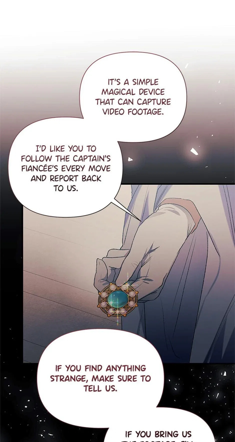 Hey, Little Duke, Just Trust this Sister! Chapter 78 – Page 66