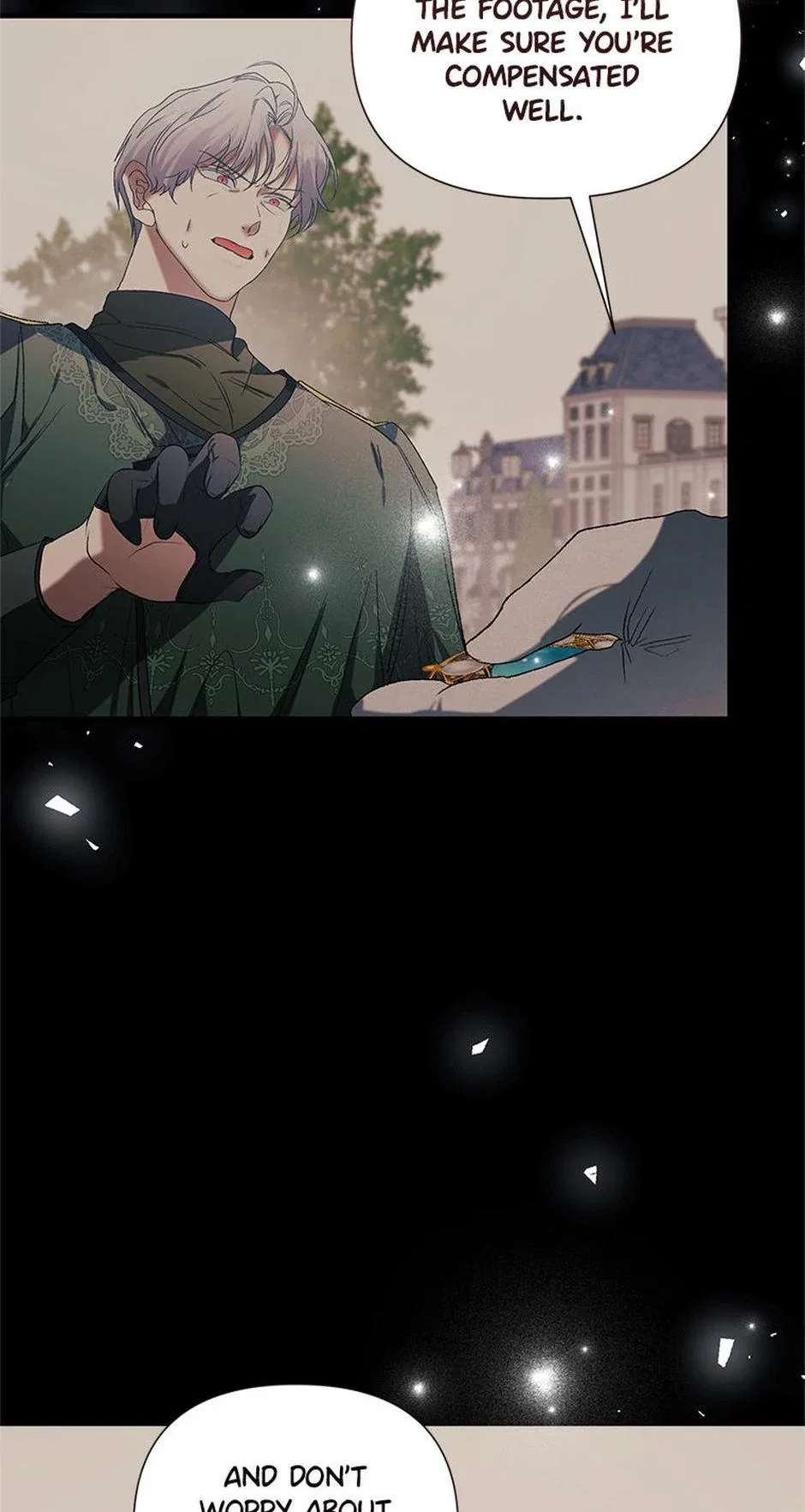 Hey, Little Duke, Just Trust this Sister! Chapter 78 – Page 67