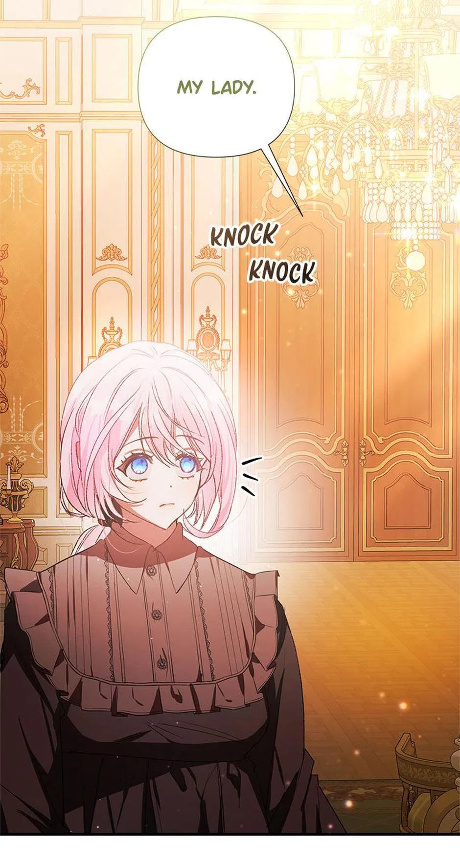 Hey, Little Duke, Just Trust this Sister! Chapter 78 – Page 72