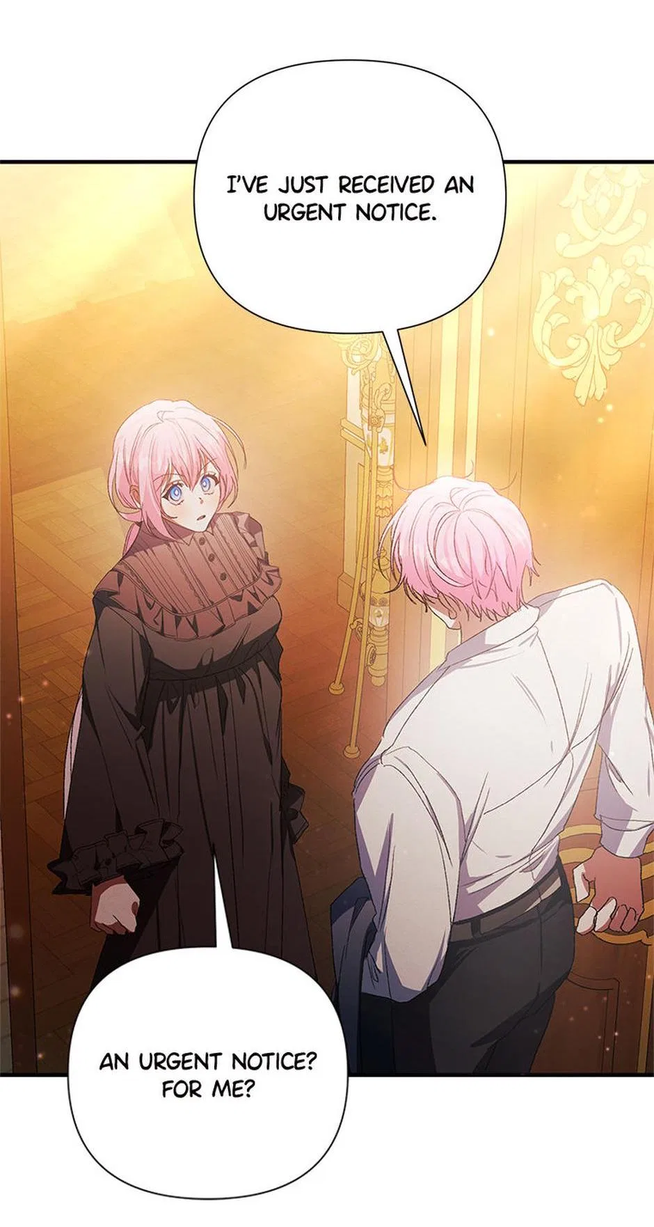 Hey, Little Duke, Just Trust this Sister! Chapter 78 – Page 73