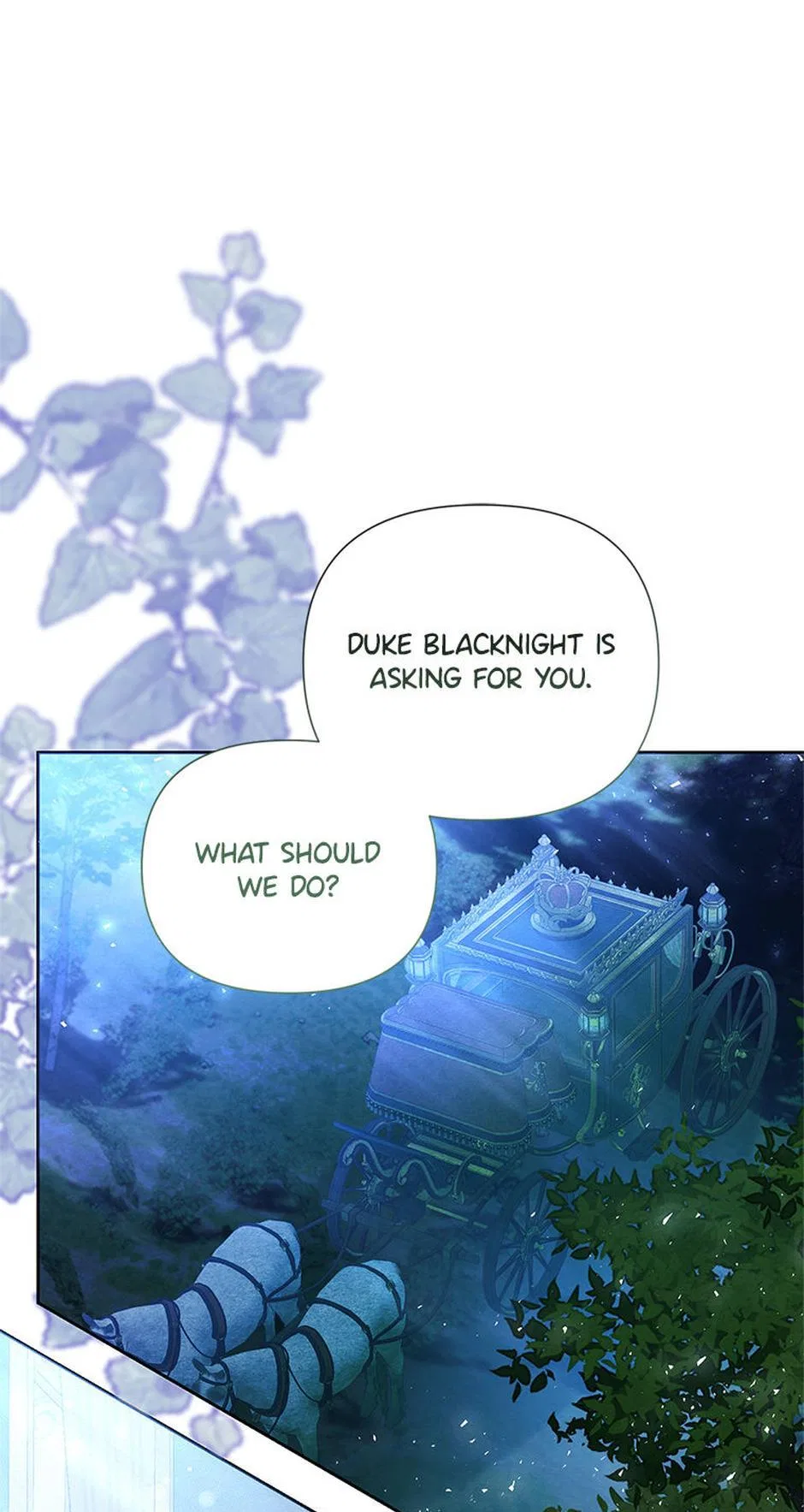 Hey, Little Duke, Just Trust this Sister! Chapter 78 – Page 74