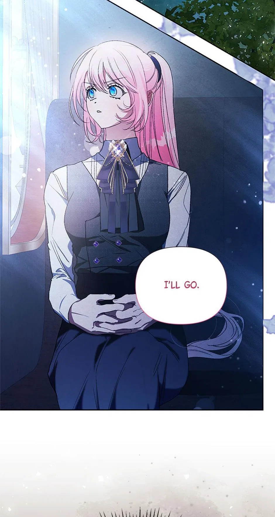 Hey, Little Duke, Just Trust this Sister! Chapter 78 – Page 75
