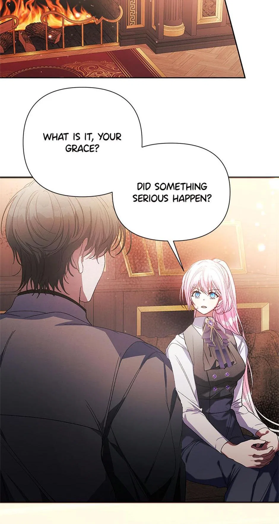 Hey, Little Duke, Just Trust this Sister! Chapter 78 – Page 77