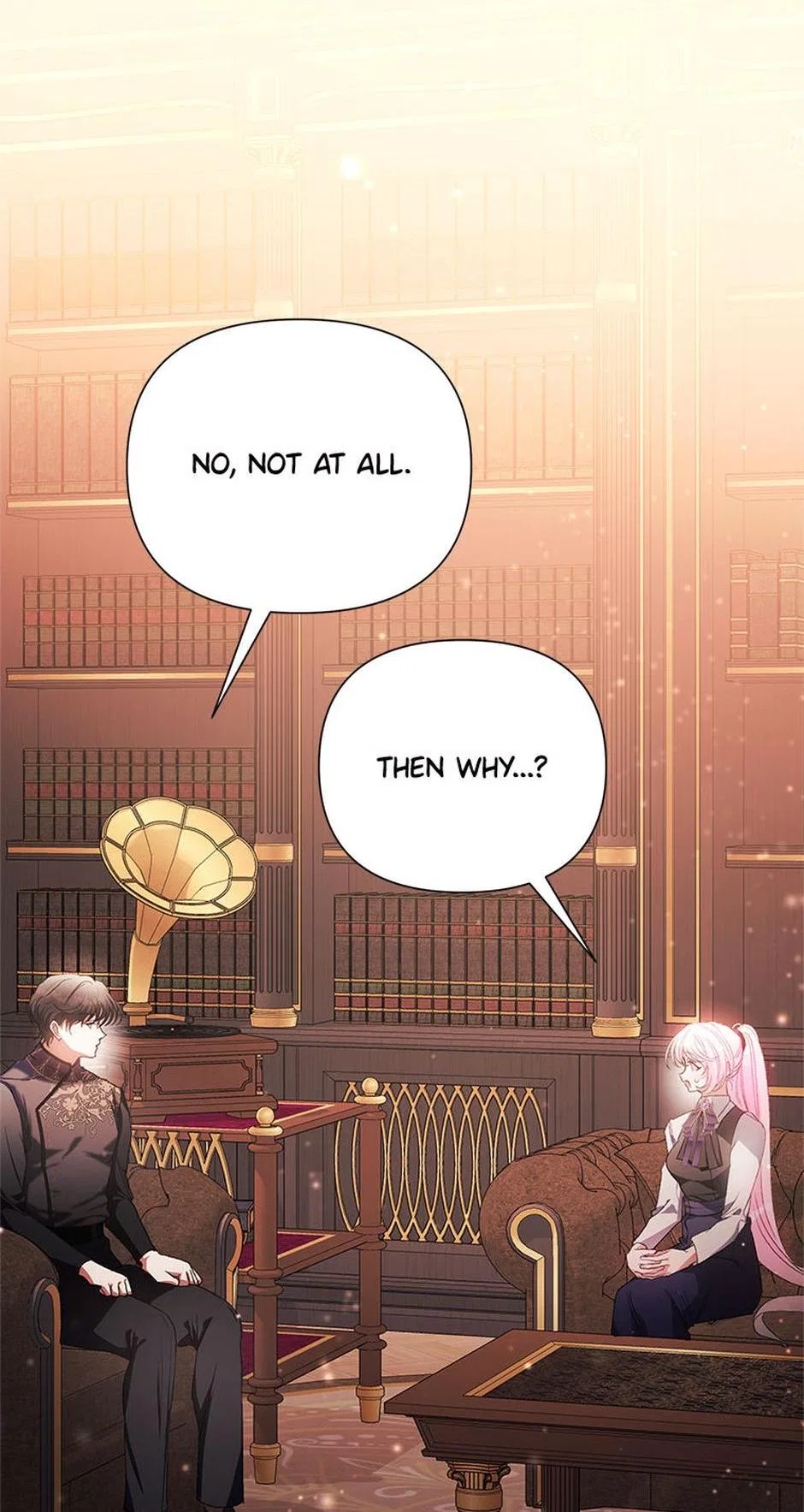 Hey, Little Duke, Just Trust this Sister! Chapter 78 – Page 78