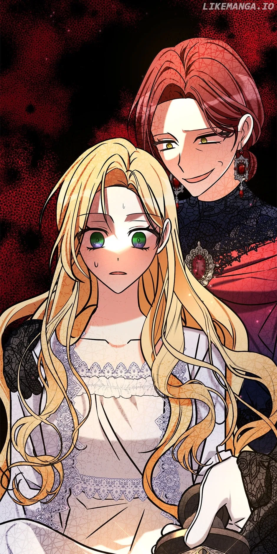 My Three Tyrant Brothers Chapter 110 – Page 4