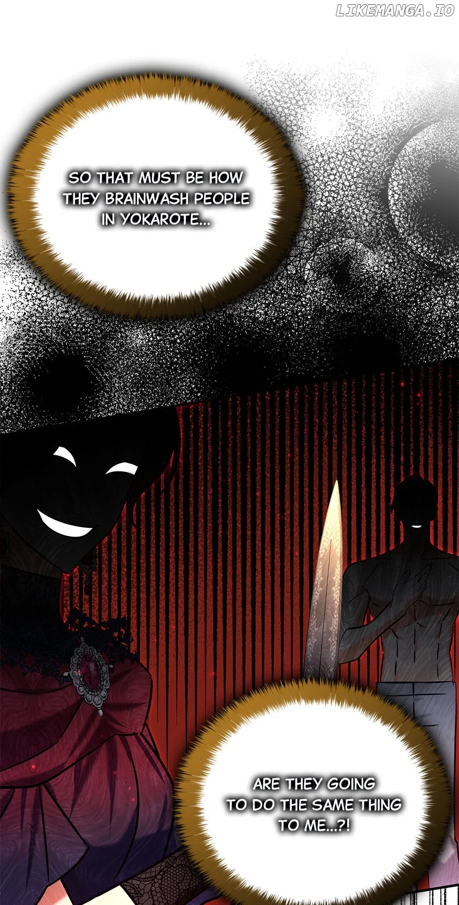 My Three Tyrant Brothers Chapter 110 – Page 19