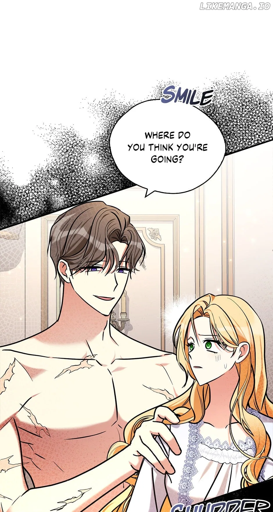My Three Tyrant Brothers Chapter 110 – Page 33