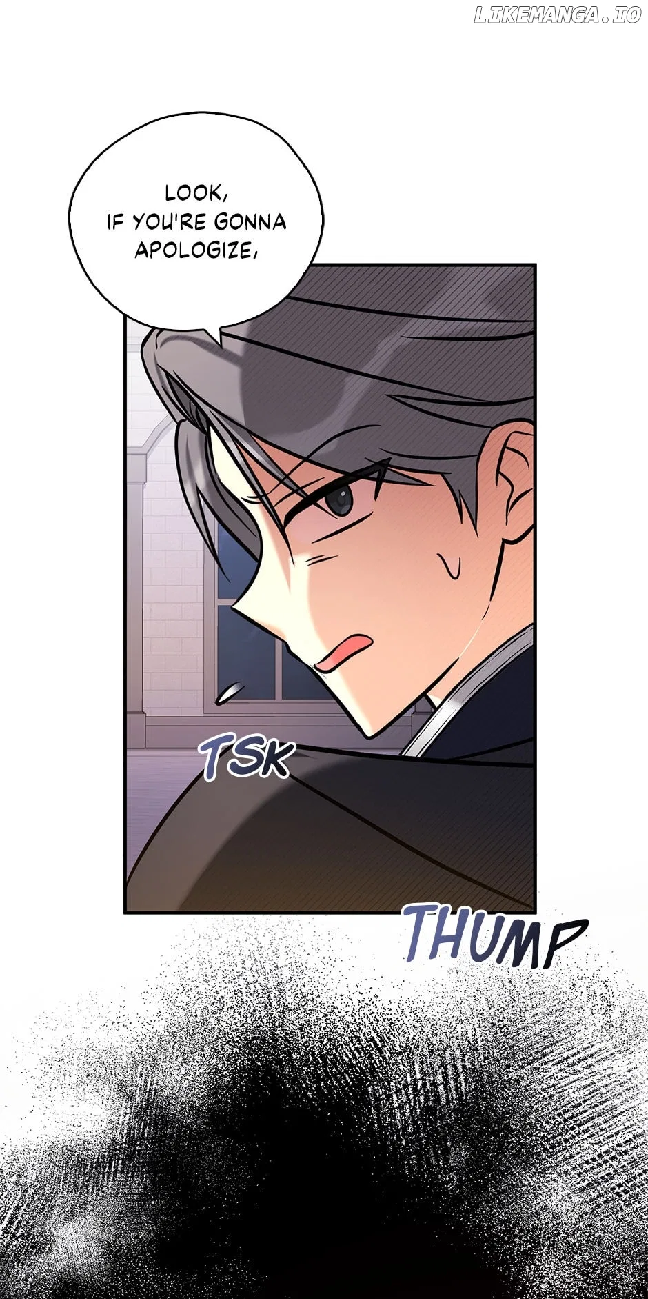 My Three Tyrant Brothers Chapter 110 – Page 54