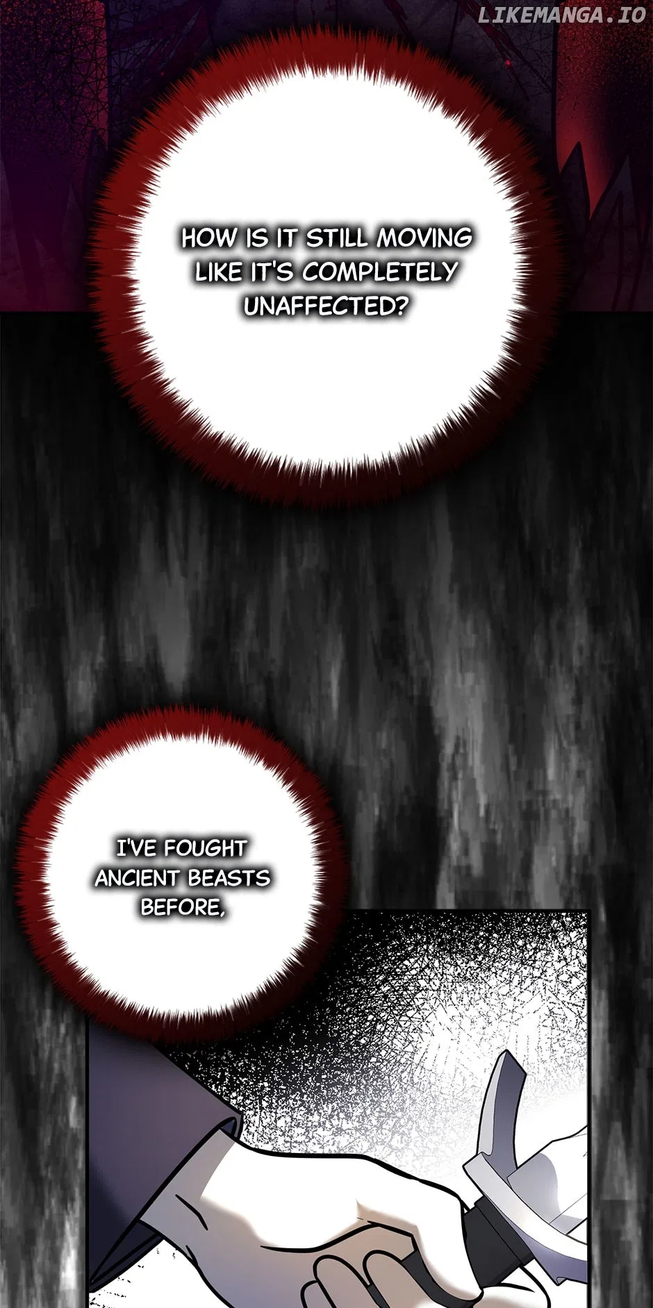 My Three Tyrant Brothers Chapter 110 – Page 58