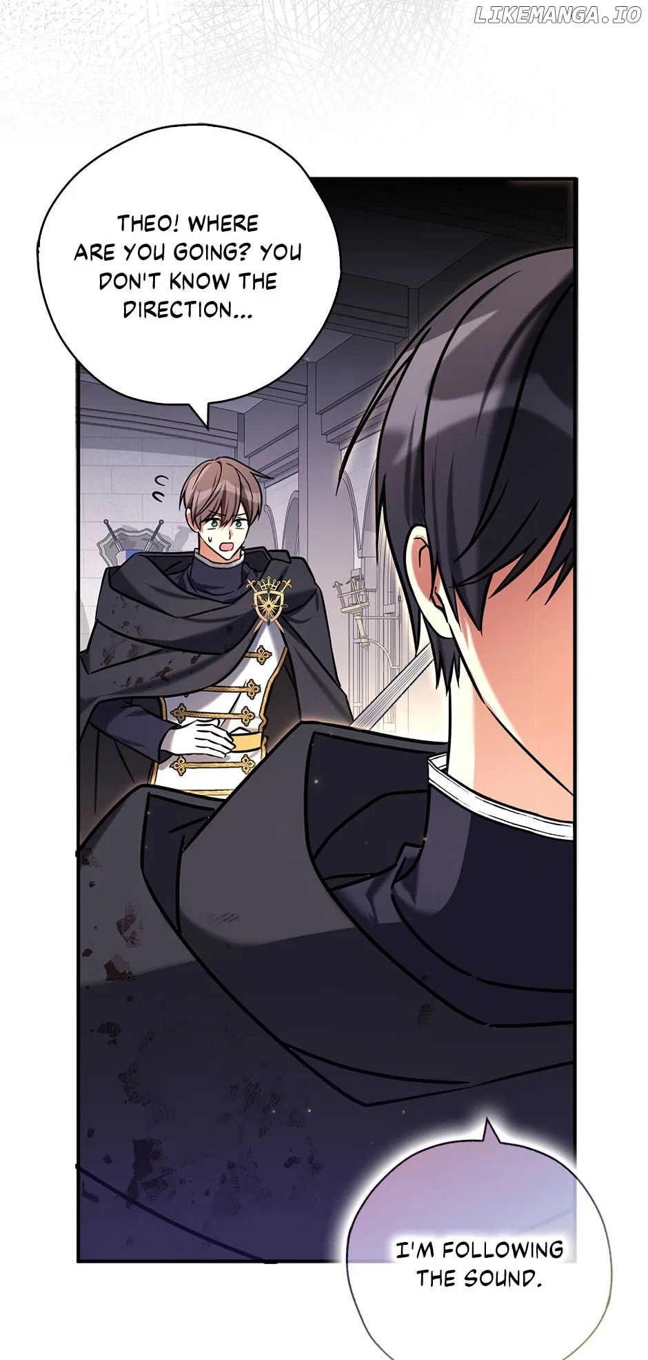 My Three Tyrant Brothers Chapter 110 – Page 71