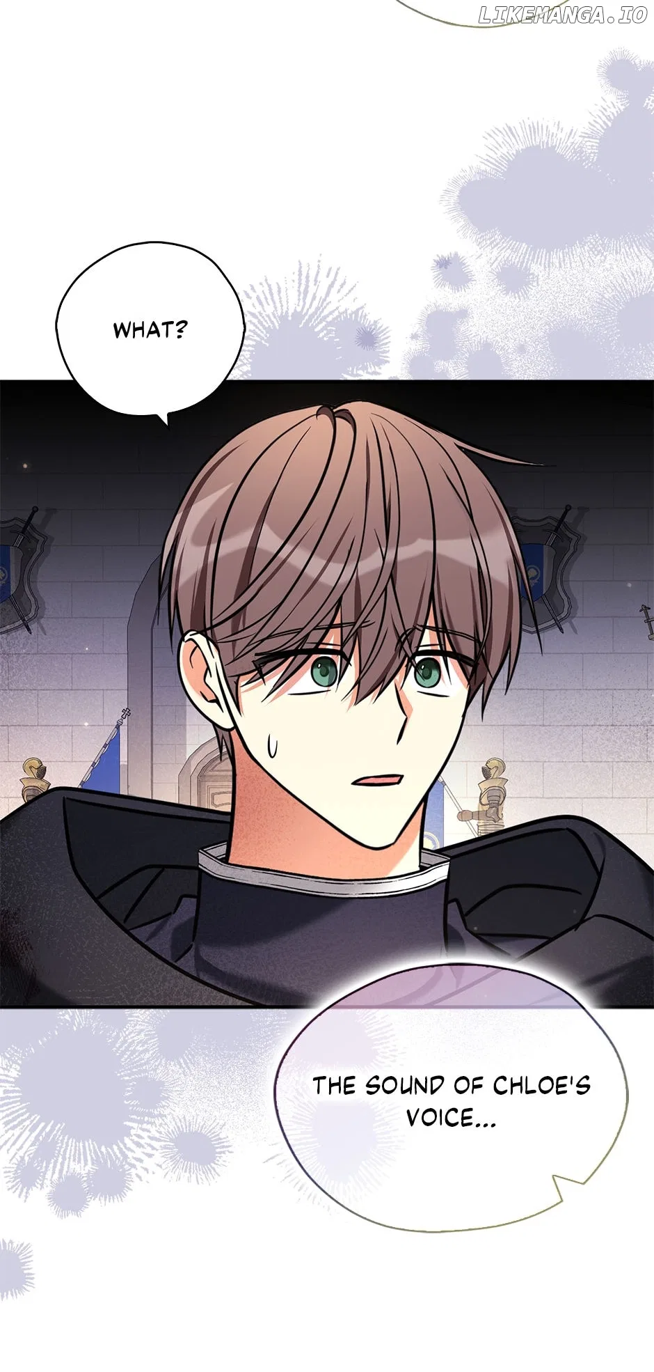 My Three Tyrant Brothers Chapter 110 – Page 72