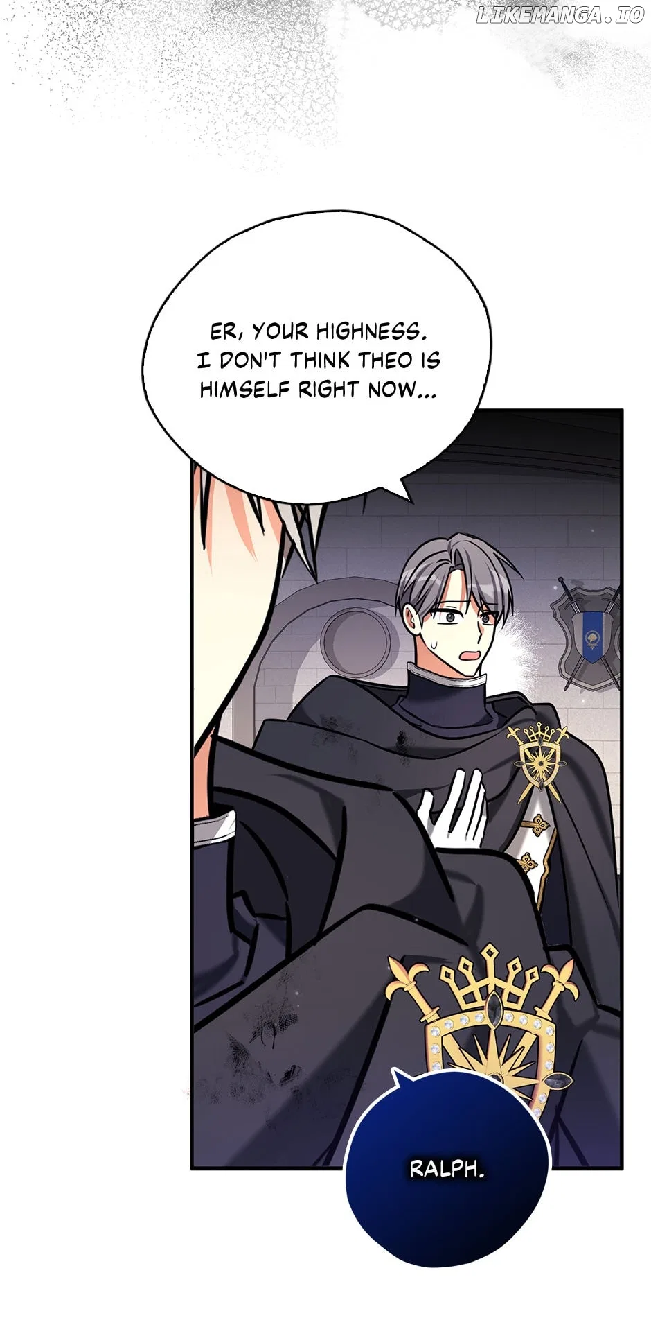 My Three Tyrant Brothers Chapter 110 – Page 74