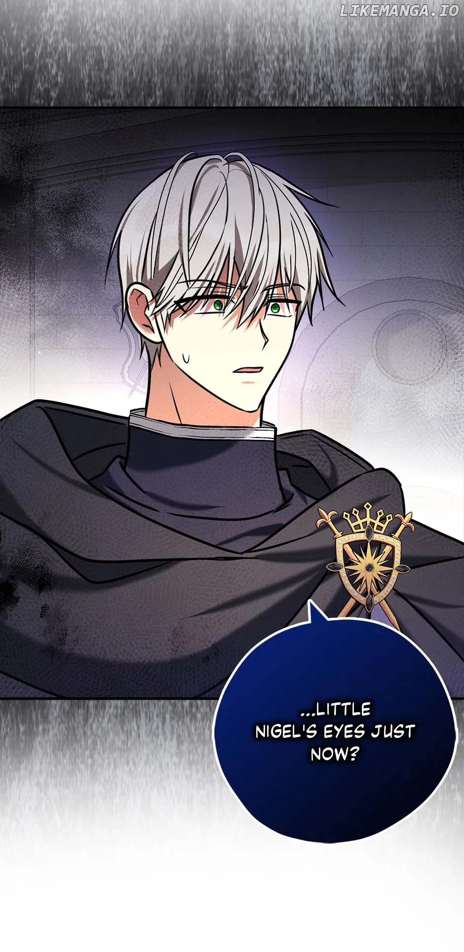 My Three Tyrant Brothers Chapter 110 – Page 76