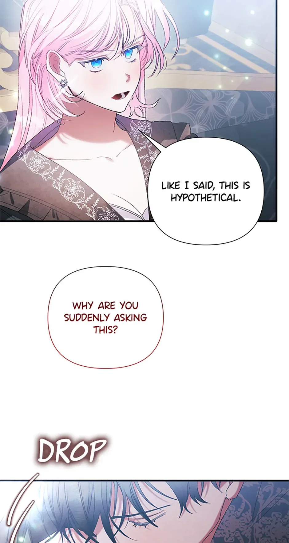 Hey, Little Duke, Just Trust this Sister! Chapter 77 – Page 4