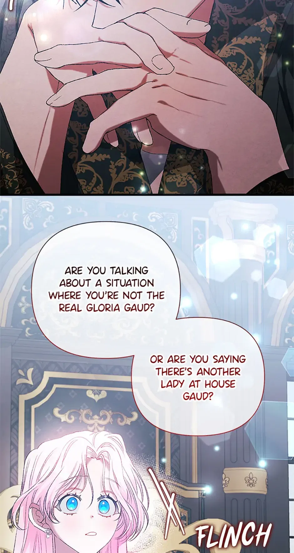 Hey, Little Duke, Just Trust this Sister! Chapter 77 – Page 5