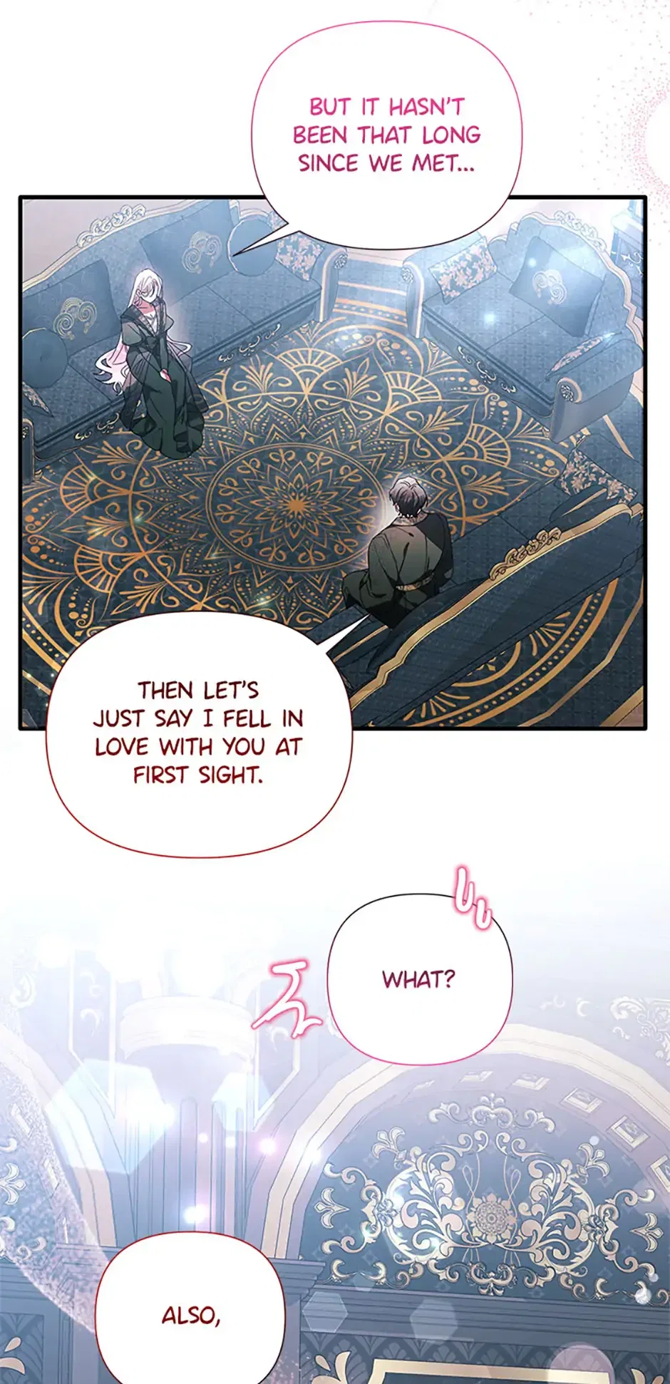 Hey, Little Duke, Just Trust this Sister! Chapter 77 – Page 13