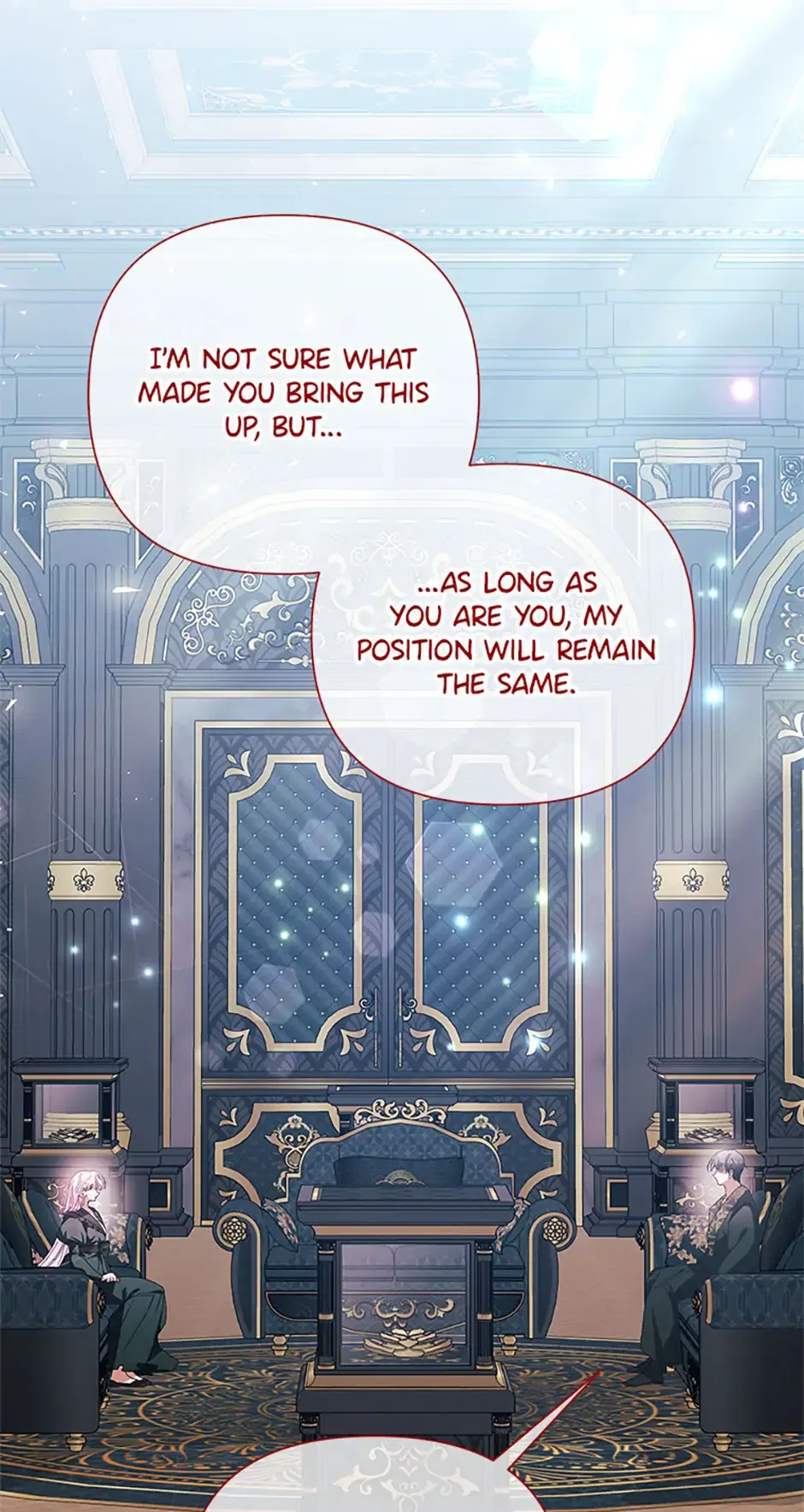 Hey, Little Duke, Just Trust this Sister! Chapter 77 – Page 16